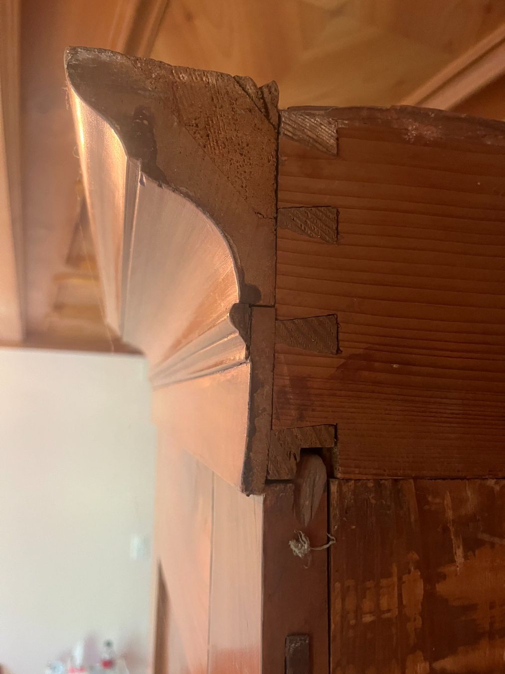 Armadi: Wunderschöner Massiver Holzschrank Chriesiholz – Usato da Zürich venduto da leia12 8