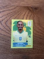 Raphinha Panini Karte