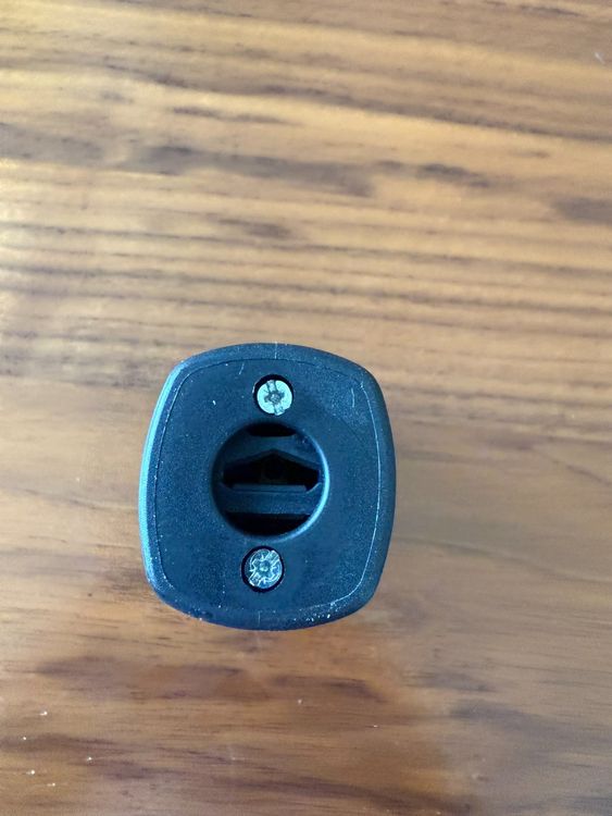 T25 Kupplung schwarz 2