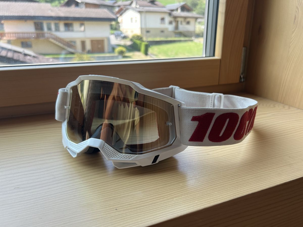 Lunettes & Verres: 100% Goggles - Good Condition  – D'occasion à Le Châble VS par jud_syz2