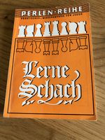 Lerne Schach altes Büchlein