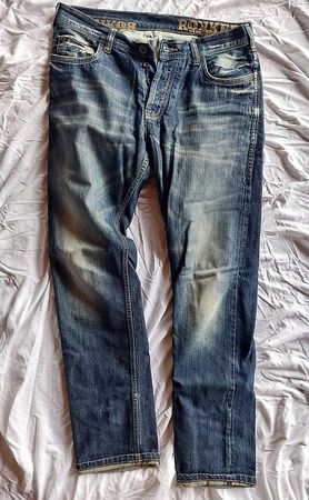 ROKKER JEANS Herren Gr.W33/L34