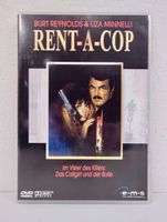 DVD RENT A COP - BURT REYNOLDS + LIZA MINNELLI Kultfilm