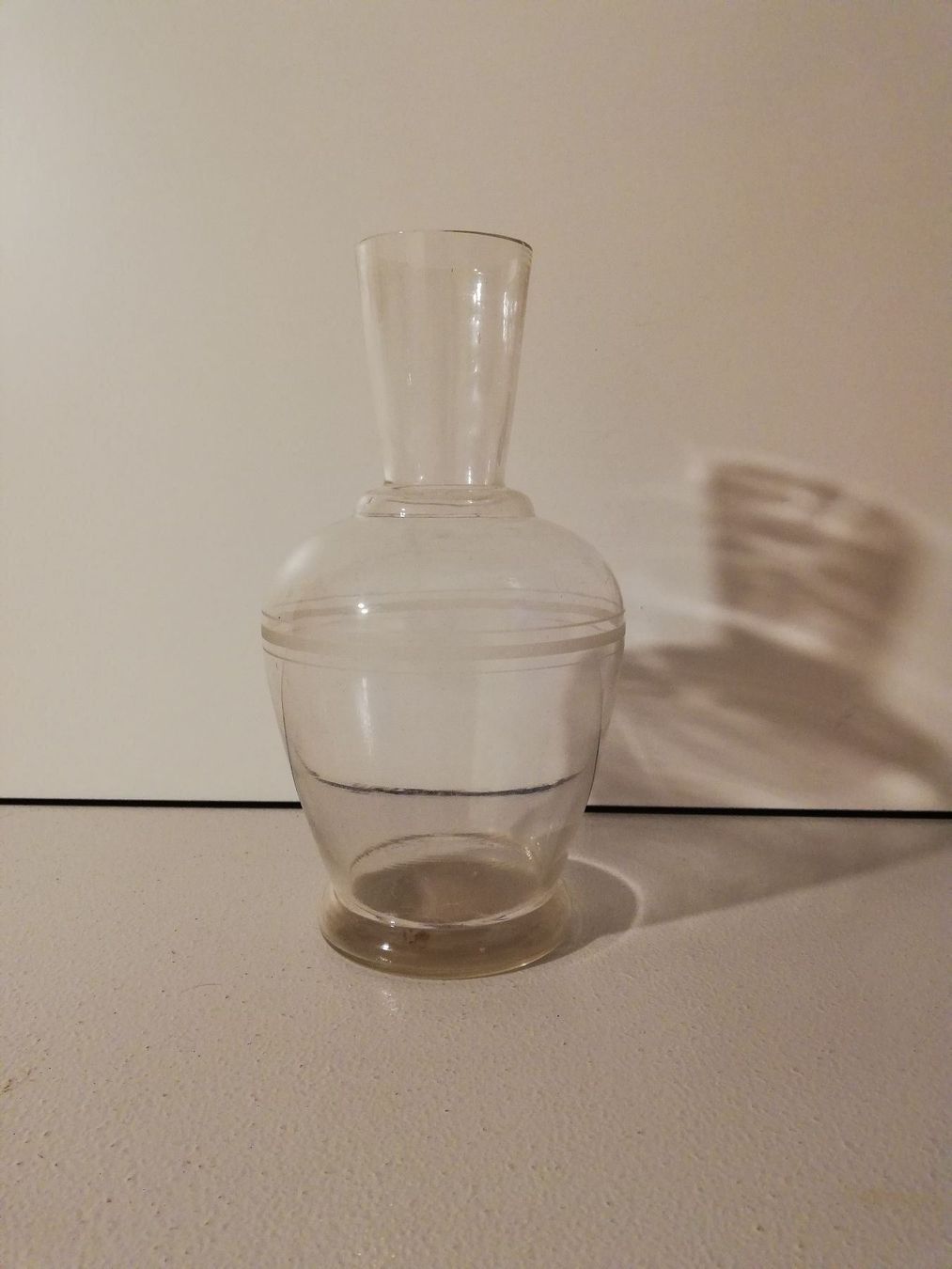 Vasen & Gefässe: Antike Vase Ringmuster Prägung – Gebraucht aus Zuerich von lichti 2
