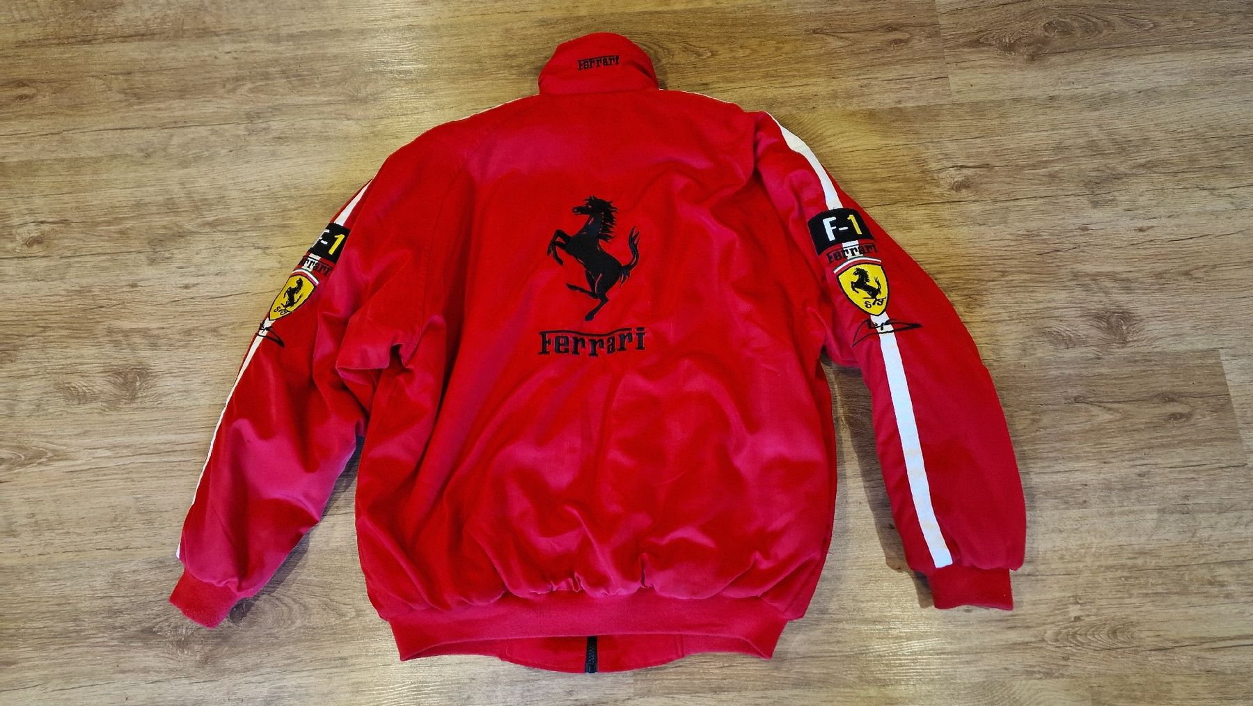 Ferrari Jacken: Jacke Ferrari – Gebraucht aus Hinterforst von Sooatz 1