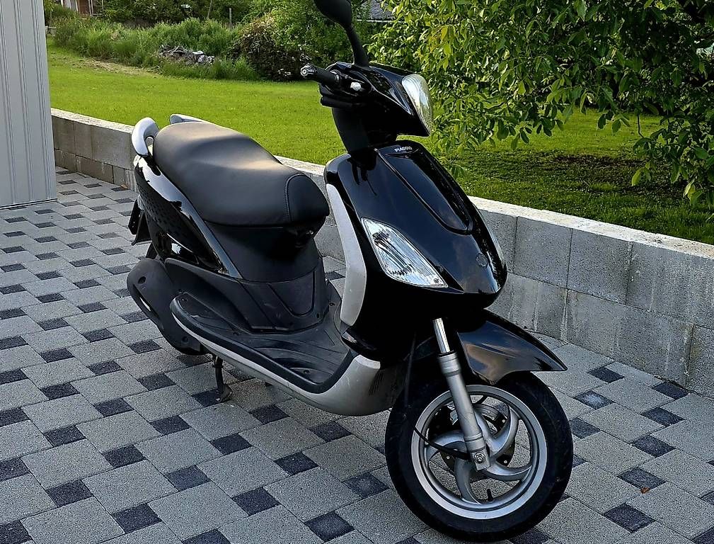 Strada: Aprillia fly 125cm – Usato da Aesch BL venduto da mmo_2lqx 2