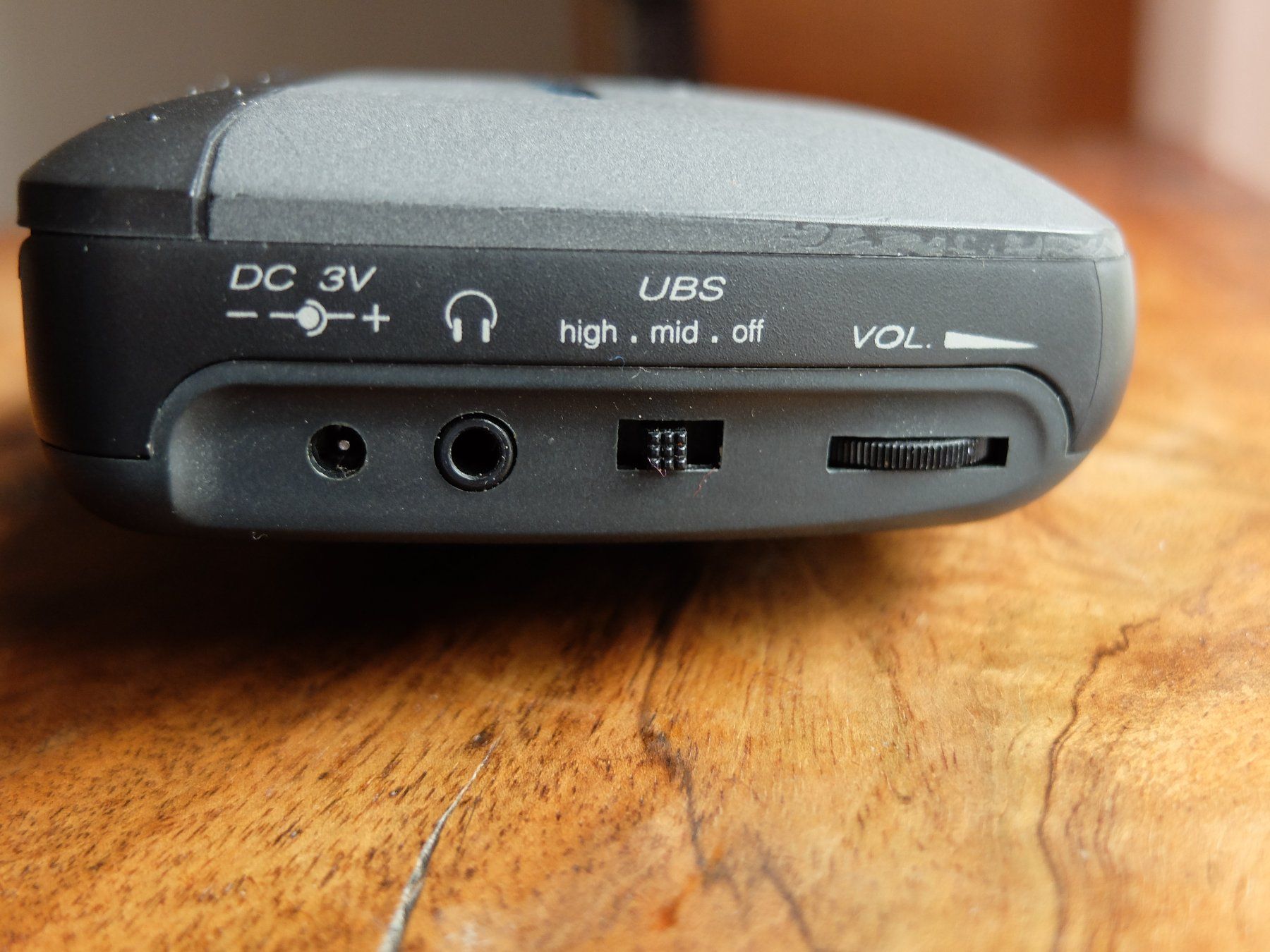 Grundig Lettore multimediale portatile: Walkman GRUNDIG GW-X 20 – Usato da Greppen venduto da Fuerstigor 3