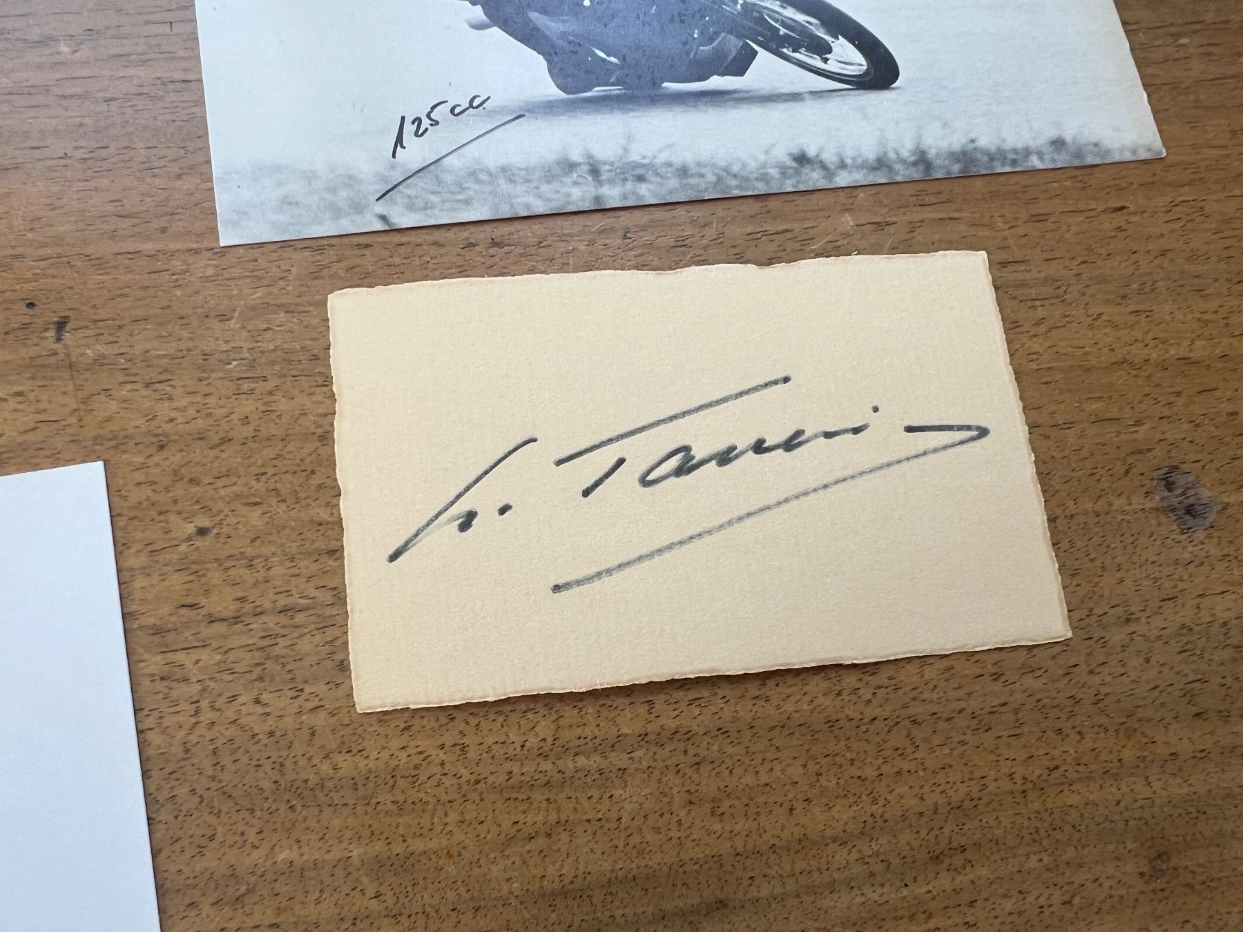 Autografi: Verschiedene Autogramme, Nr 323 – Usato da Glattfelden venduto da maa_qcj8 5