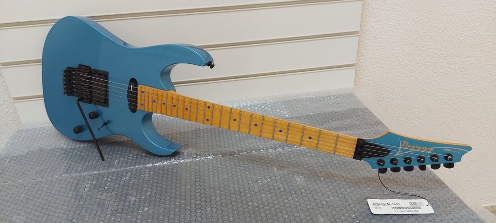 Ibanez RGR465M SOB E-Gitarre , neuwertig (Neu (gemäss Beschreibung)) in ...