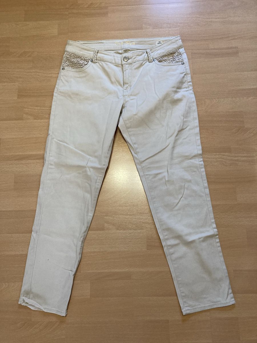 Hosen: Hose Gr. 38-40 von Vögele – Gebraucht aus Mülenen von Rapunzel99