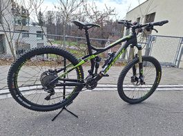 Stevens Whaka 27.5" Fully  Top Zustand  Fox / XTR