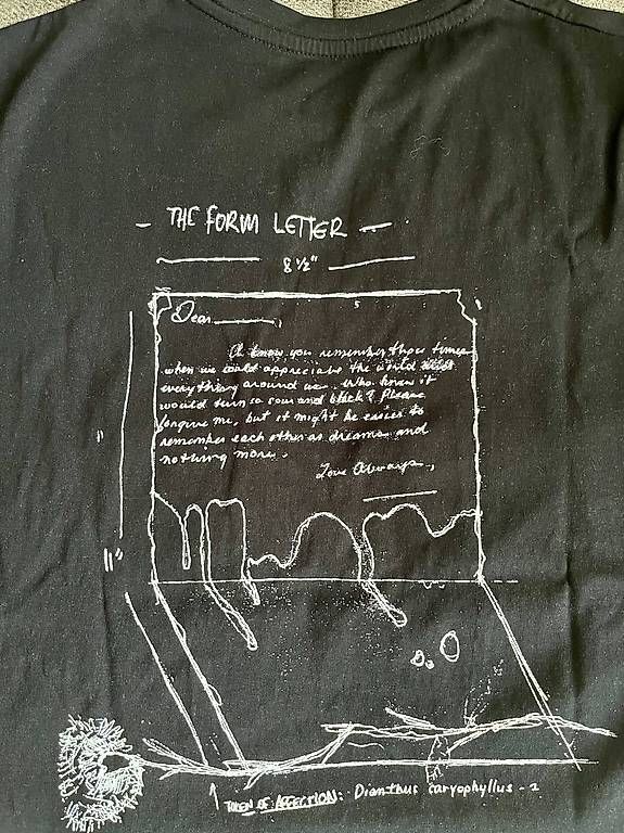 T-Shirts: Band Shirt Saetia – Gebraucht aus Zürich von ivo_p5jx 1