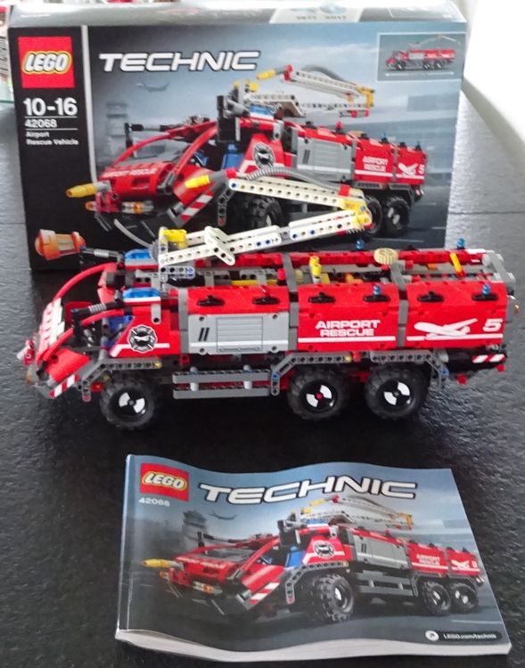 Lego 42068 sales