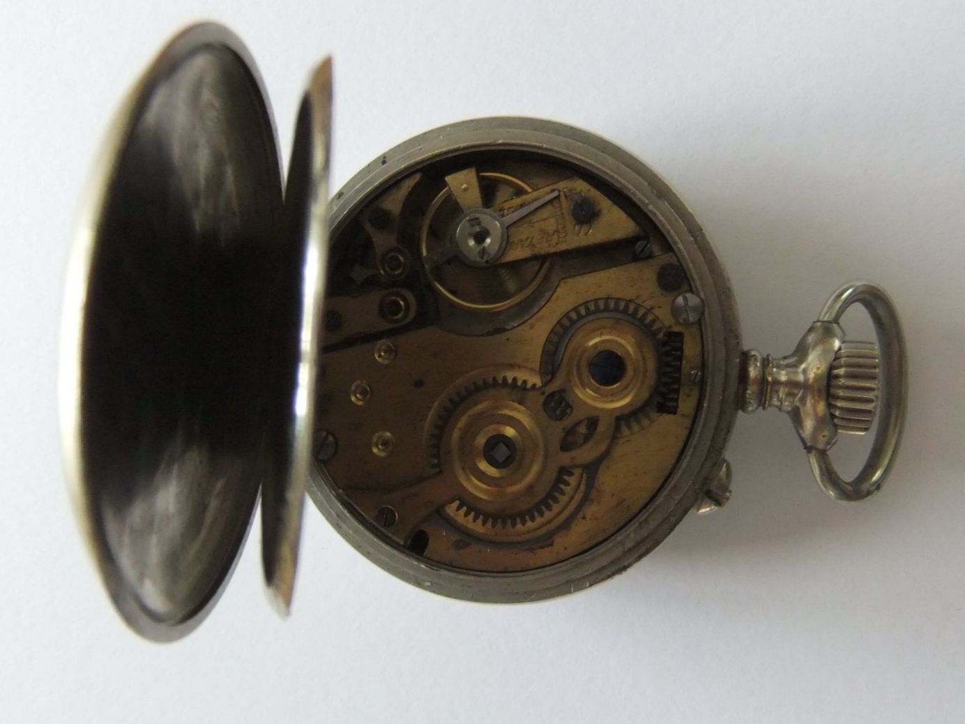 Montres: antike Sackuhr Taschenuhr – D'occasion à St. Niklaus VS par wunschlos54 4