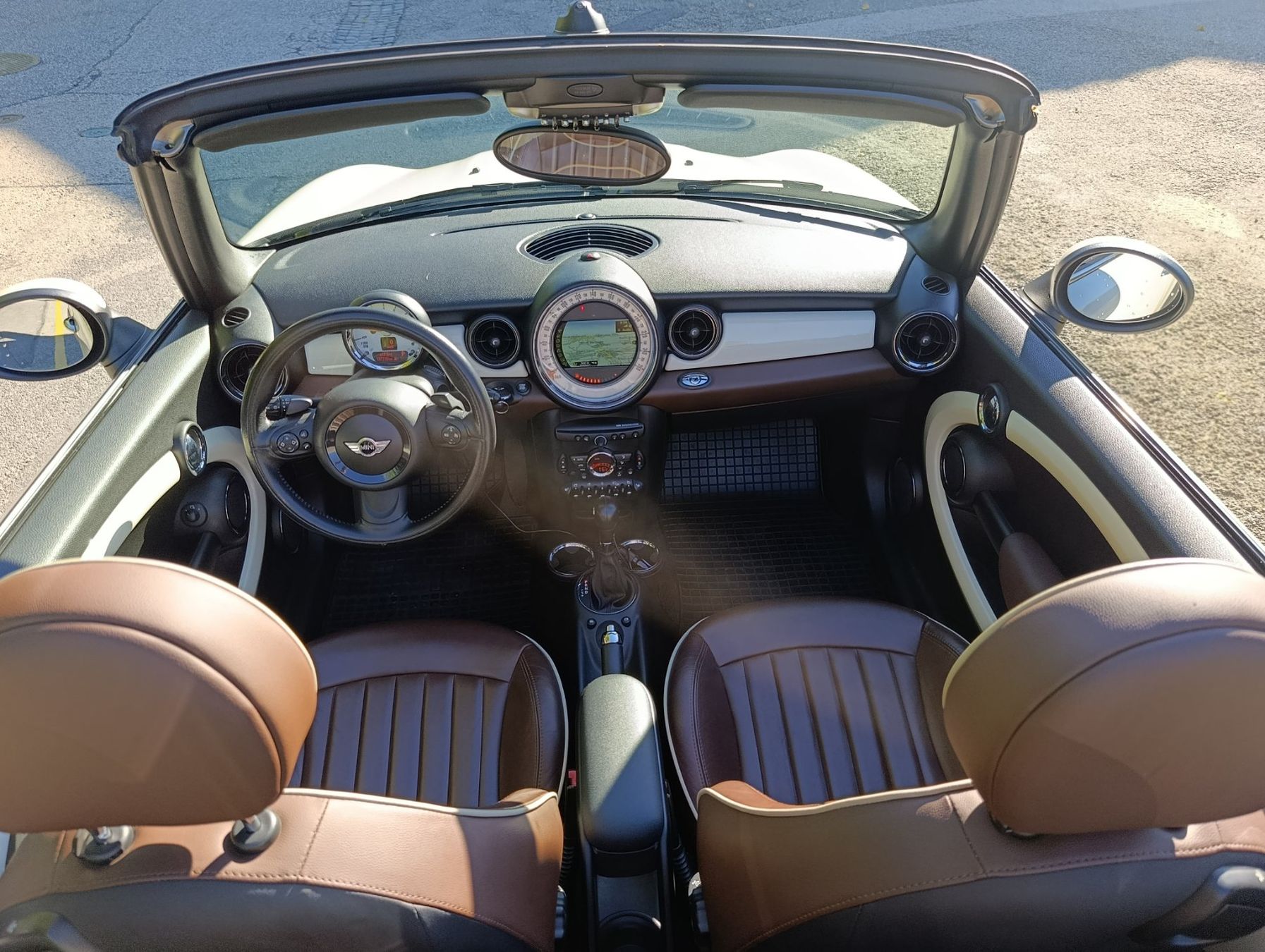 Mini Automobili: Mini Cooper Cabrio Steptronic – Usato da Aubonne venduto da jpiteira 3