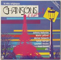 Chansons D'amour 2, RARE VINYL!!!