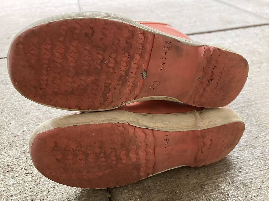 Scarpe per ragazzi: Bergstein Gummistiefel Gr. 30 – Usato da Zollikon venduto da CorViv 2