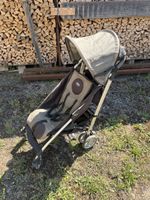 Chicco Kinderwagen leichte Bauart gebraucht