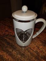 Kaffee Bereiter Füllmänge 0,8 ml  NEU