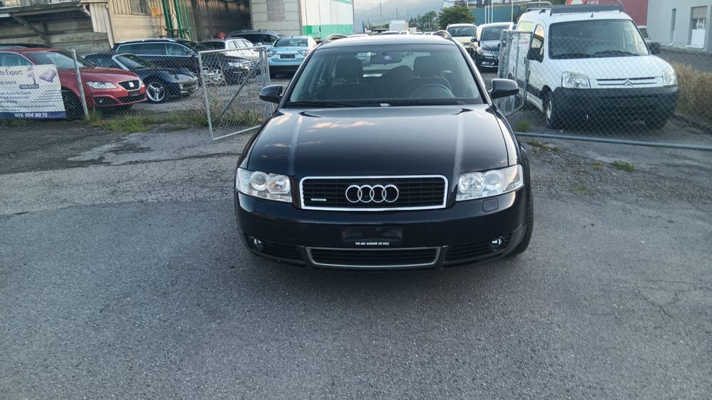 Audi A4 Avant Quattro 1.8 Turbo