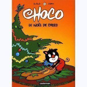 Comics: Choco - Le Noël de Choco – Gebraucht aus Neuchâtel von Dualseele