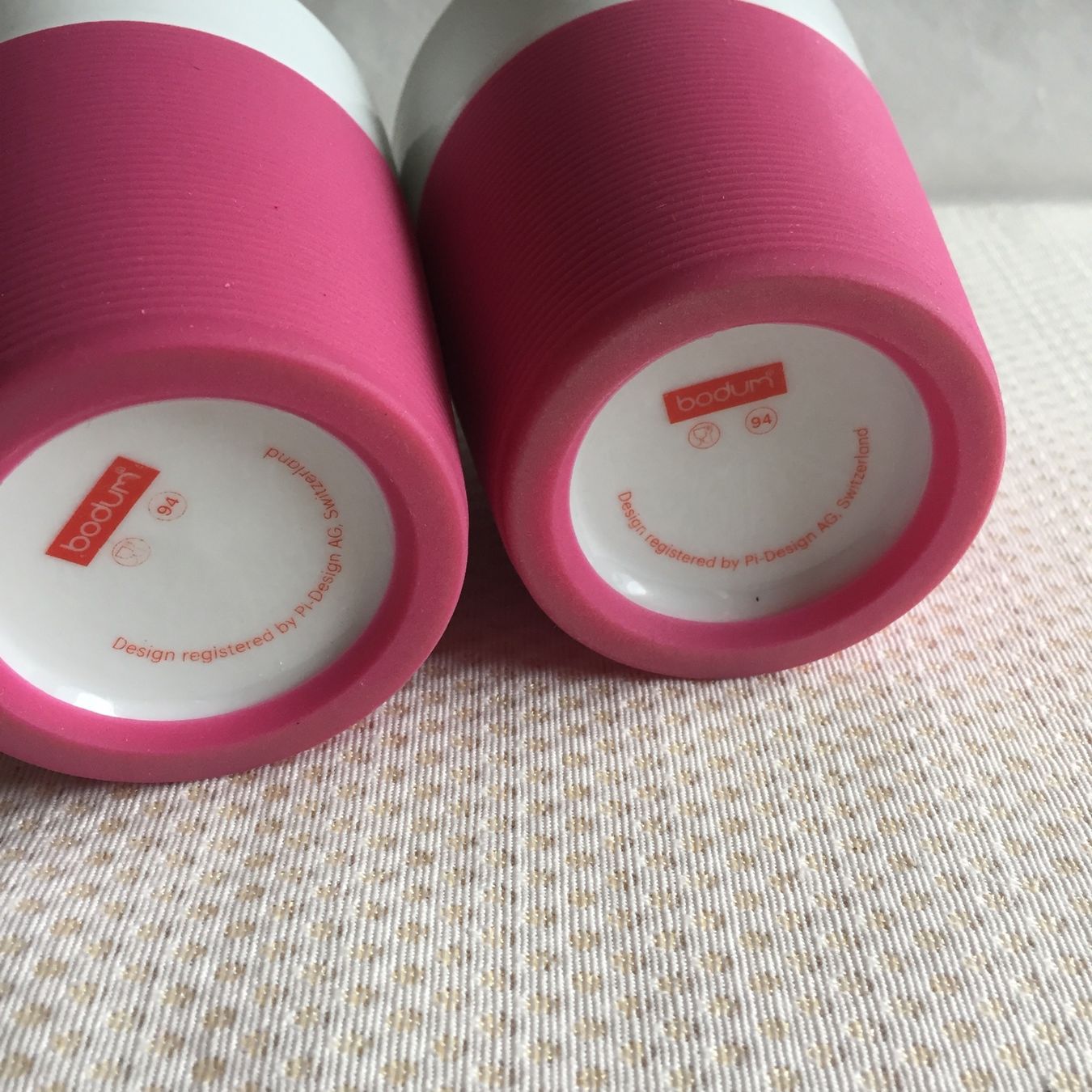 Bodum Tazze: Bodum - Mug - tasses – Usato da Sion venduto da accroshoes 2