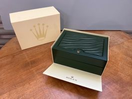 ROLEX Uhrenbox