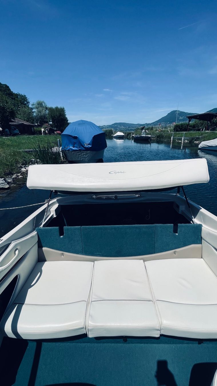 Bayliner Barche: A vendre superbe Bateau Bayliner 1850 BS Capri – Usato da Noville venduto da dpyd72 9