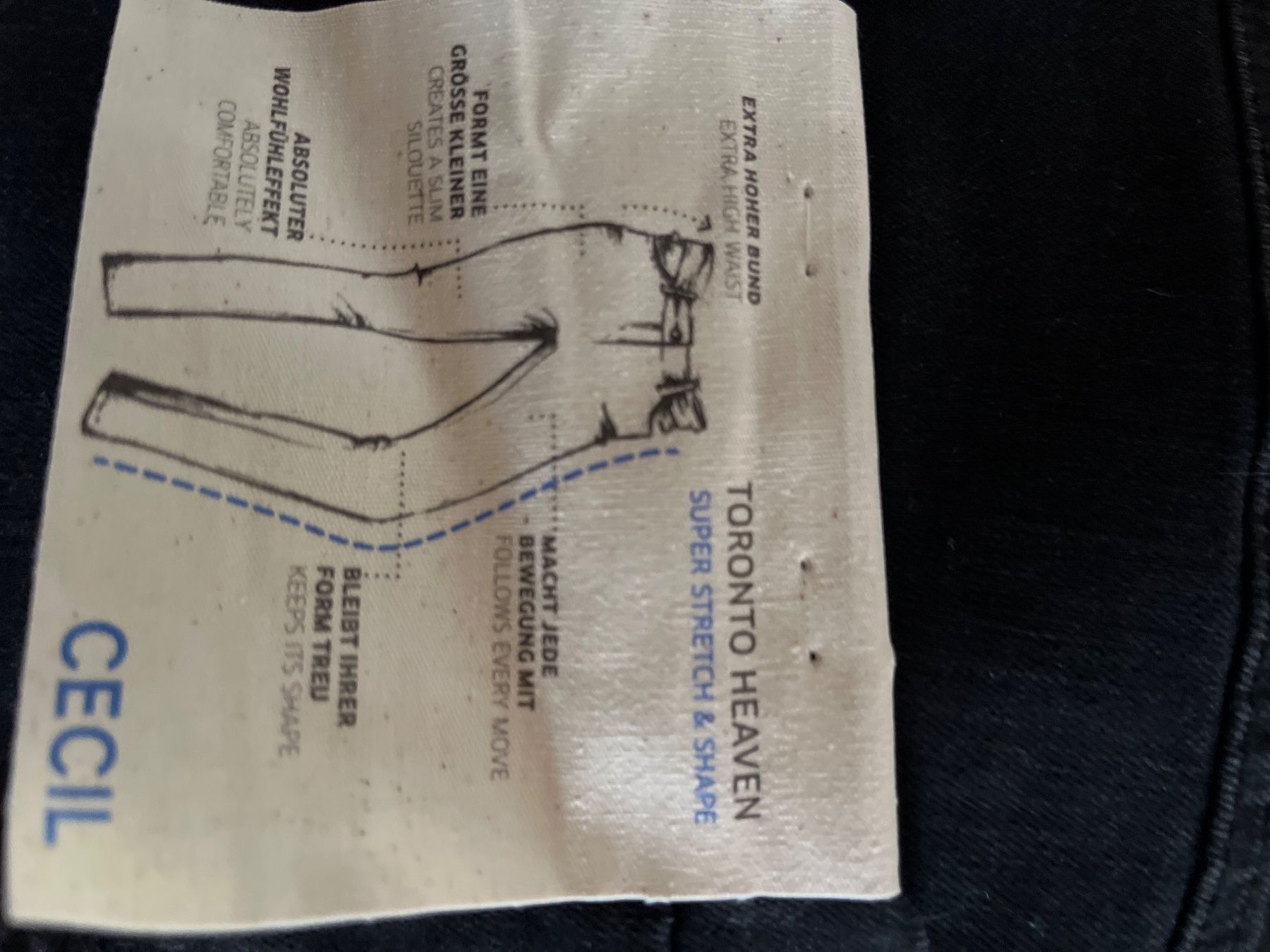 Cecil Jeans: Cecil jeans toronto 33/32 neu – Nuovo e nell'imballaggio originale da Jenaz venduto da Gba63 2