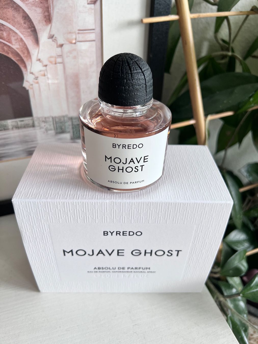 Byredo Profumi & Eau de Toilette: NEU BYREDO Mojave Ghost Absolu de Parfum 50 ml – Nuovo (secondo la descrizione) da Effretikon venduto da YaMn 3