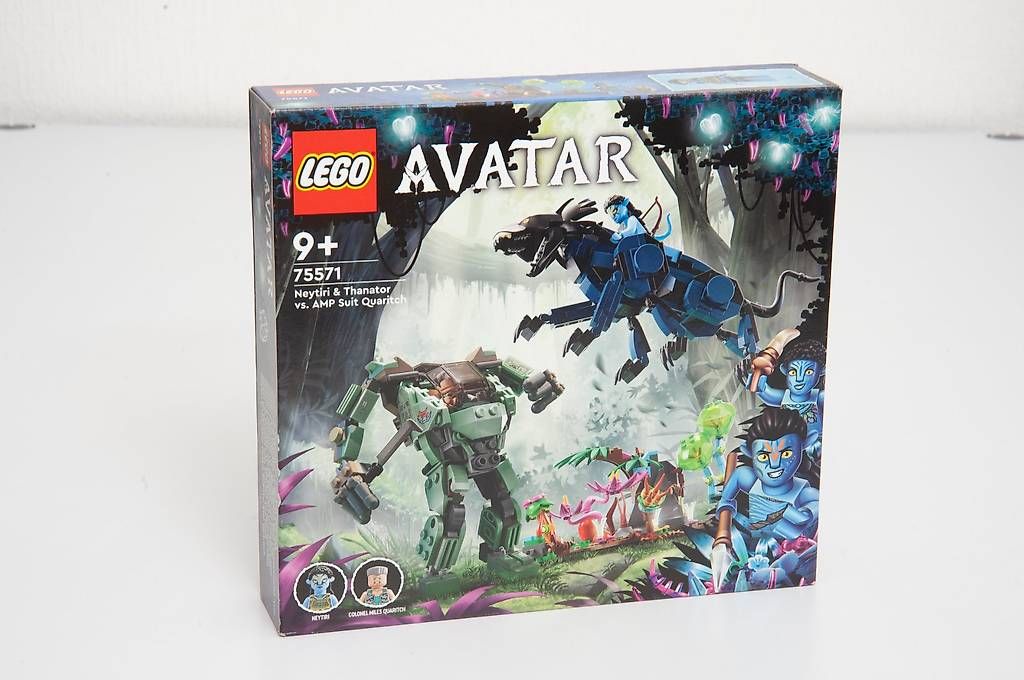 Lego Kit di costruzioni: Lego Avatar 75571 – Nuovo e nell'imballaggio originale da Lausanne venduto da Phlox02