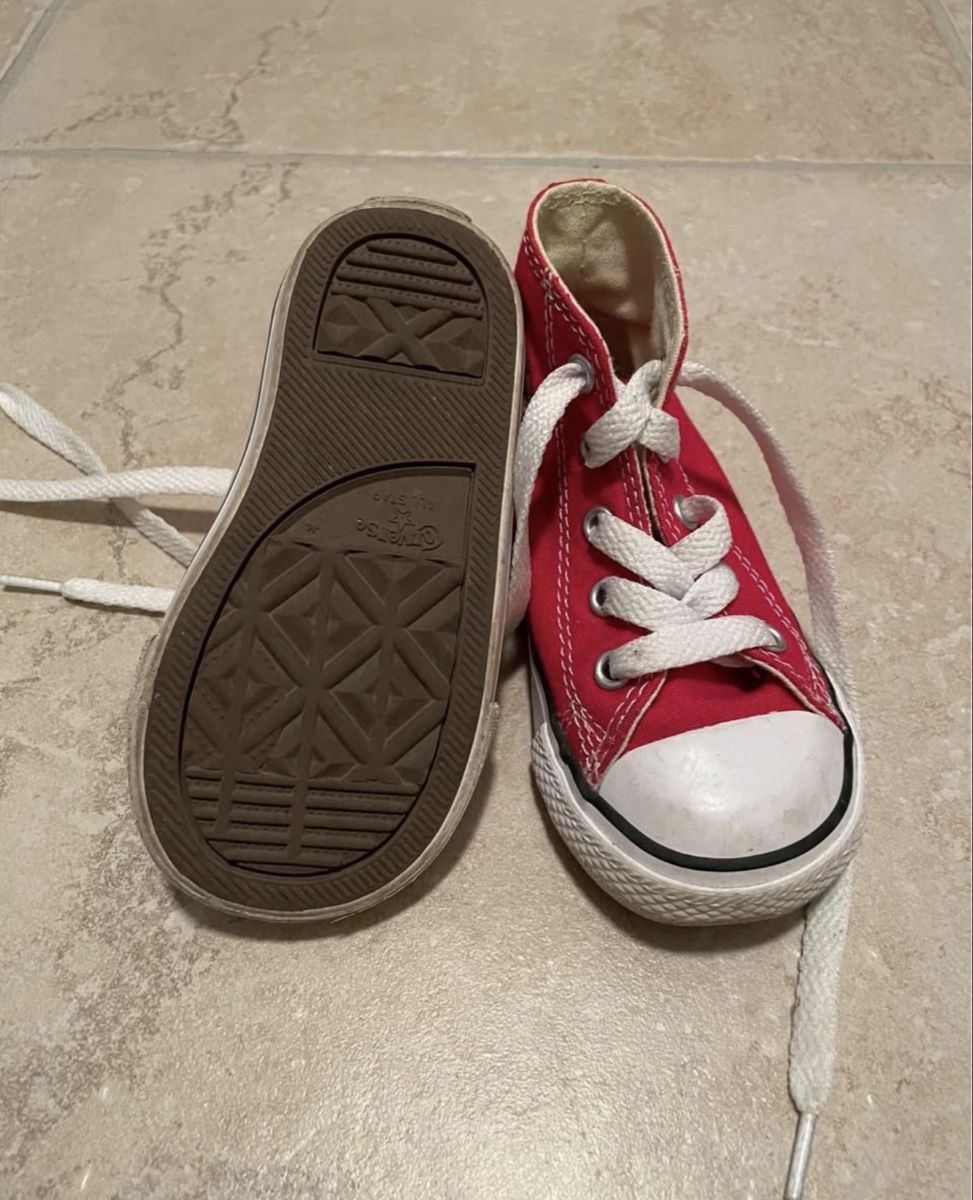 Scarpe da uomo: ALL STAR nr. 22 comme neuf – Nuovo (secondo la descrizione) da Bedano venduto da VBimby 2
