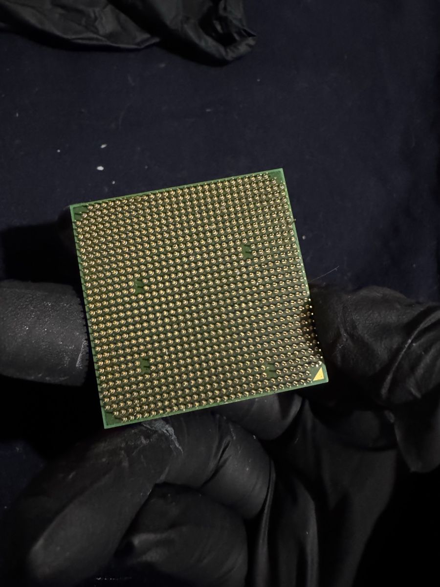 Amd Componenti elettronici: AMD Athlon 64x2. 1 pièce – Difettoso da Vevey venduto da Eiden77 1
