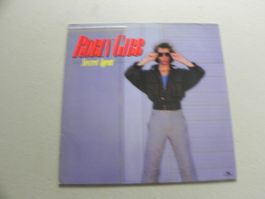 LP brit.- austr. Pop Sänger Robin Gibb 1984 Secret Agent