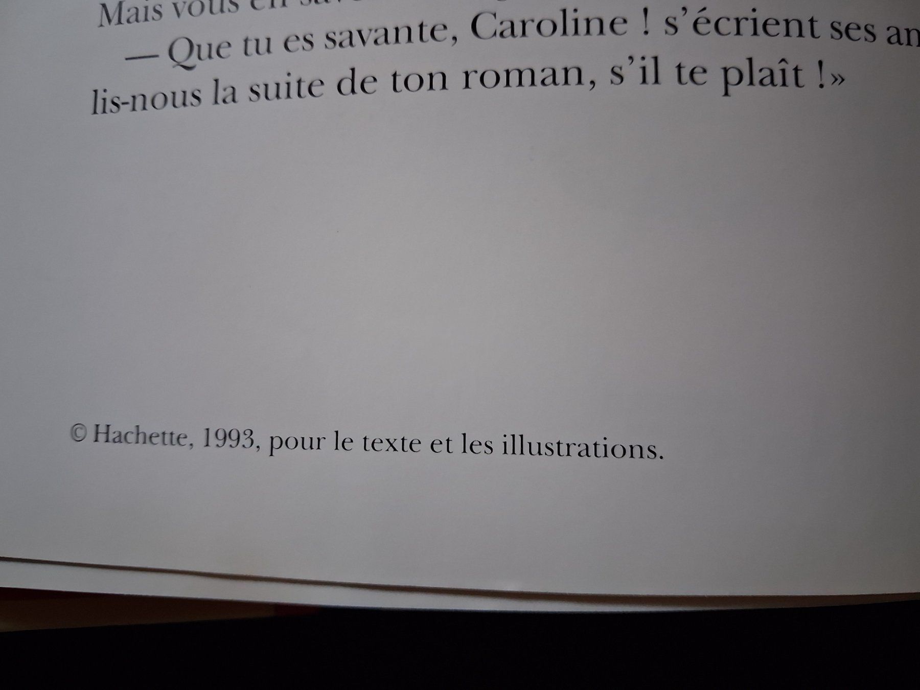 Livres: Caroline en Russie Pierre Probst, EO, Gd format - 1993 – D'occasion à Cartigny par pgc_fk9s 2