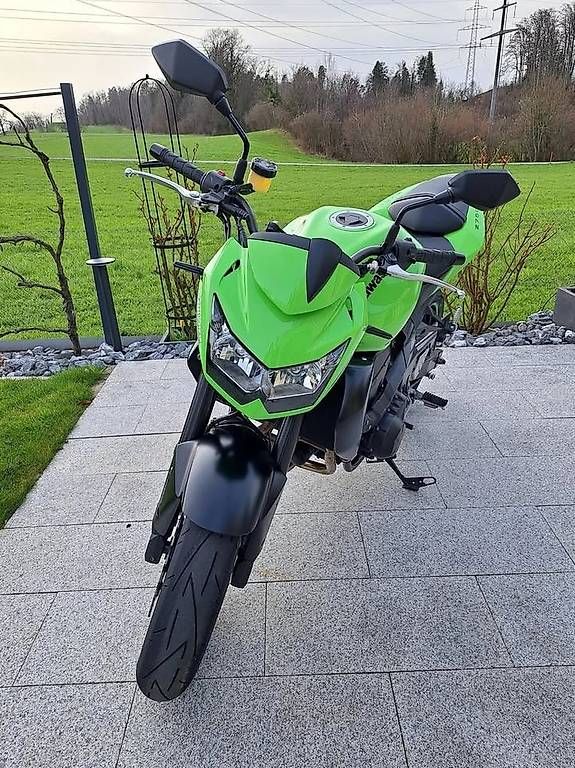 Strada: Top Zustand 25 KW – Usato da Unteriberg venduto da wg52 2