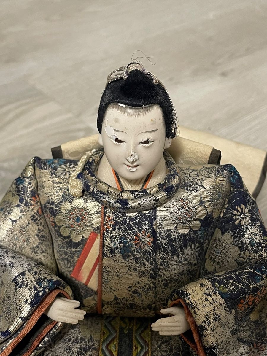 Poupées: Poupée japonais – D'occasion à Montreux par Pipo7878 4