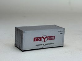 EB- 20 Ft. Container YS Line