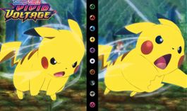 Pokemon Kartenalbum (240 Karten)