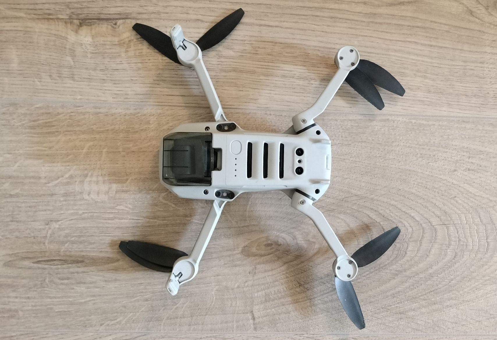 DJI Caméscopes: DJI Mavic Mini Drohne mit Zubehör – D'occasion à Unterägeri par fleischmann01 1
