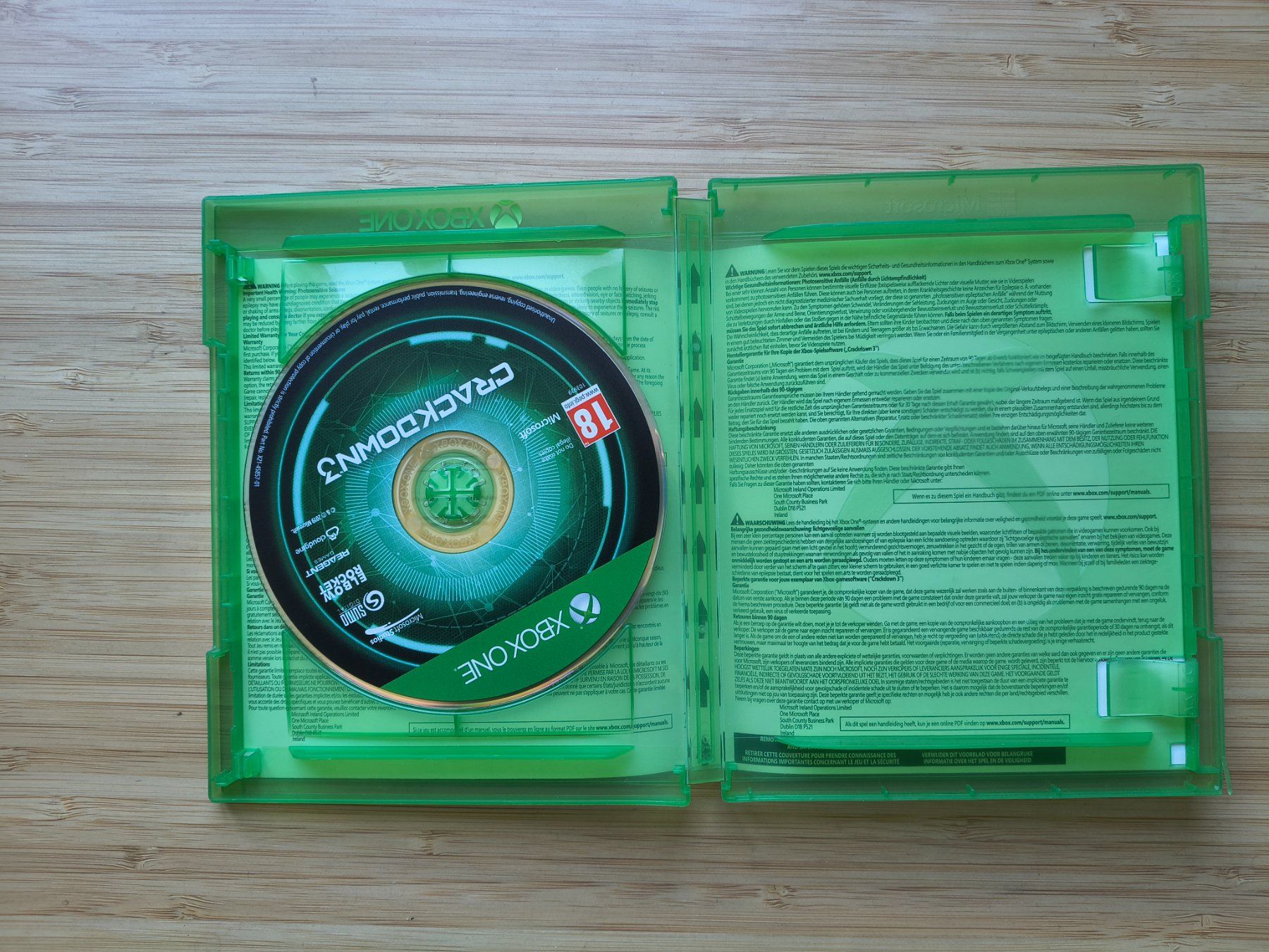 Giochi: Crackdown 3 (XBox One) – Usato da Riedholz venduto da ste_96cd 2