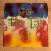 THE CURE - THE TOP...OG GER 1984...VG++/VG+