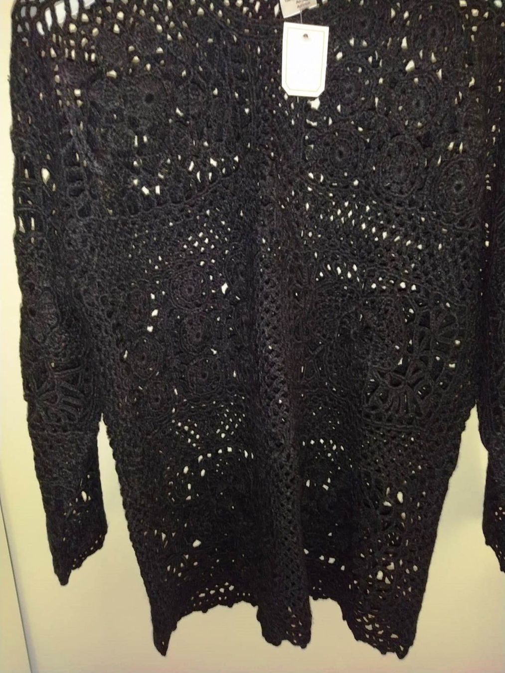 Maglioni & Felpe: Pullover in Häkel Optik (Lochmuster) in Grösse  S – Nuovo e nell'imballaggio originale da Zürich venduto da -italo- 4
