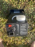 Nebelmaschine LED-500 inkl. Fernbedienung und Kabel