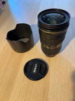 Nikon AF-S Nikkor 24-70mm 1:2.8