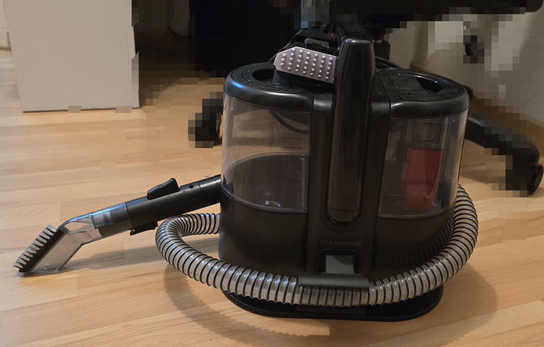 Tutte le macchine: CleanMaxx Nassreiniger – Usato da Bassersdorf venduto da isu_hk9p 1