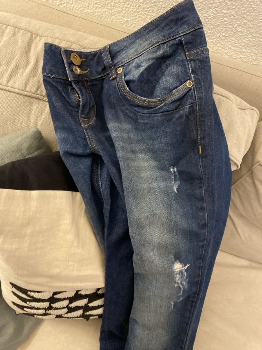 Jeans: Damen Jeans Gr. 38 – Usato da Winterthur venduto da san_9m2f 3