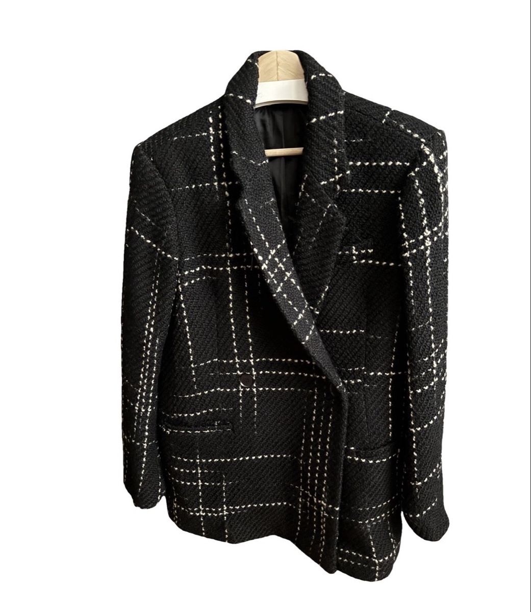 Anine Bing Jacken: Never worn ANINE BING blazer S – Neu (gemäss Beschreibung) aus Oberrieden von Len_NBS