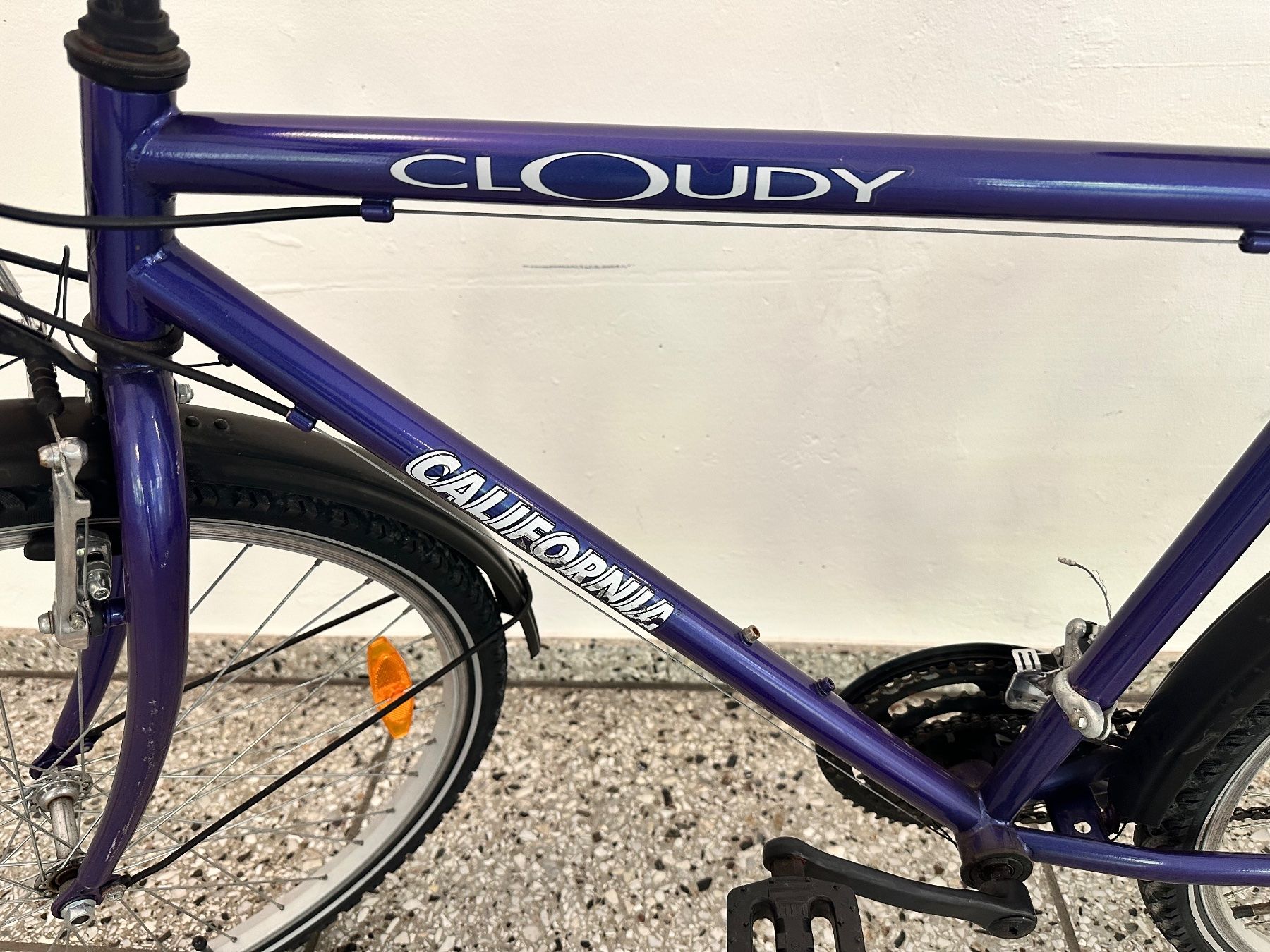 Biciclette: Cloudy California Velo – Usato da Liestal venduto da FuV01 2