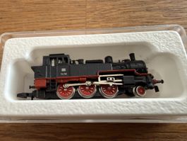 Märklin 8895 DB-Lok BR 74 Mini Club Dampflock